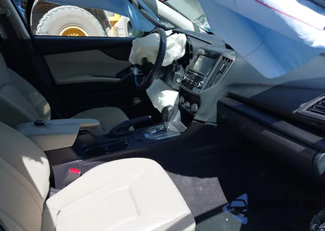 2020 Subaru Impreza 5-Door from USA, damaged, VIN 4S3GTAB68L3723577